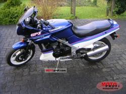 Kawasaki GPZ500S 2001 #12