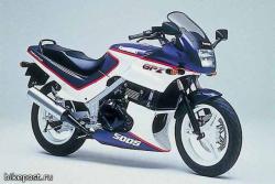 Kawasaki GPZ500S 2004 #6