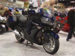 Kawasaki GPZ500S (reduced effect) #7