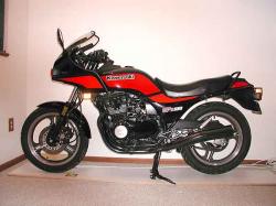 Kawasaki GPZ550 1984 #6