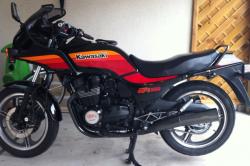 Kawasaki GPZ550 1986 #7