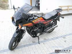 Kawasaki GPZ550 1989 #11