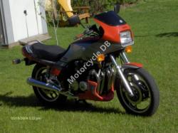 Kawasaki GPZ550 (reduced effect) 1984 #12