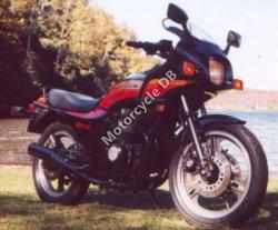 Kawasaki GPZ550 (reduced effect) 1985 #11