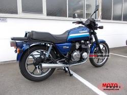 Kawasaki GPZ550 (reduced effect) 1986 #14