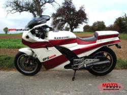 Kawasaki GPZ600R (reduced effect) #10