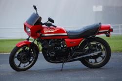 Kawasaki GPZ750 #5