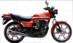 Kawasaki GPZ750R 1985 #10
