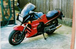 Kawasaki GPZ750R 1986 #14