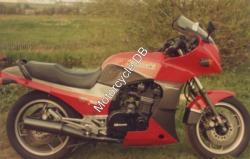 Kawasaki GPZ900R (reduced effect) 1989 #8