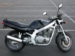 Kawasaki GS500E 1995