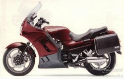 Kawasaki GTR1000 1994 #11