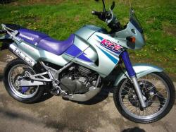 Kawasaki KLE500 1996 #9