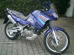Kawasaki KLE500 1997