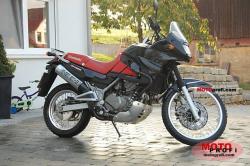 Kawasaki KLE500 2001 #13
