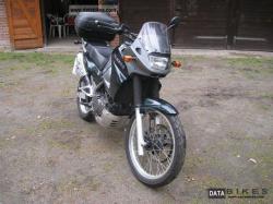 Kawasaki KLE500 2002 #14