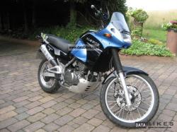 Kawasaki KLE500 2002 #7