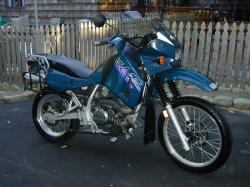 Kawasaki KLR650 1998