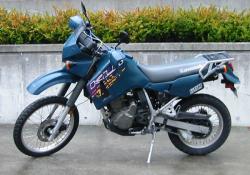 Kawasaki KLR650 1999
