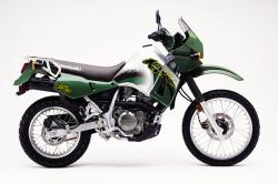 Kawasaki KLR650 2001