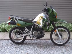 Kawasaki KLR650 2002 #3
