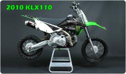 Kawasaki KLX110 2011 #8