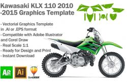 Kawasaki KLX110L 2011 #11