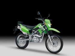 Kawasaki KLX125 2011 #2