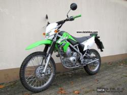Kawasaki KLX125 2012 #7