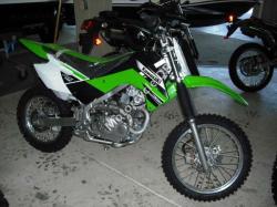 Kawasaki KLX140L 2011 #9