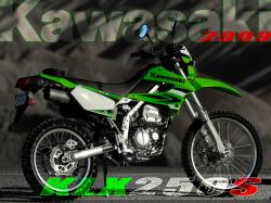 Kawasaki KLX250 #11