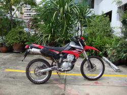 Kawasaki KLX250 2012 #10