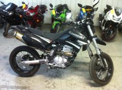 Kawasaki KLX250 2012 #12