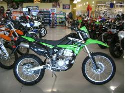 Kawasaki KLX250 2012 #13
