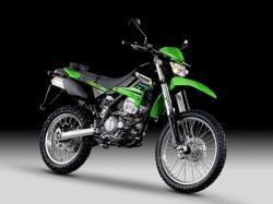 Kawasaki KLX250 2012 #2