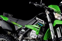 Kawasaki KLX250 2012 #4