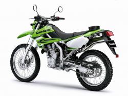 Kawasaki KLX250 2012 #8