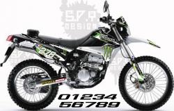 Kawasaki KLX250 2013 #6