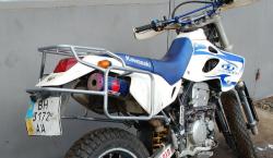 Kawasaki KLX250R #3