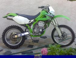 Kawasaki KLX300R 2002 #5