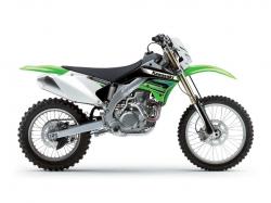 Kawasaki KLX450R 2012 #3