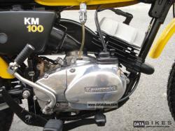 Kawasaki KM100 #9