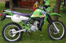 Kawasaki KMX125 1999 #14