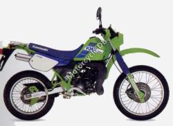 Kawasaki KMX200 1989 #10