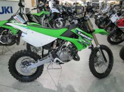 Kawasaki KX100 2012 #2