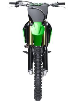 Kawasaki KX250F 2011 #9