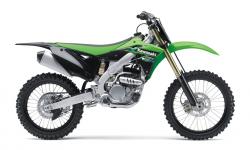 Kawasaki KX250F 2012 #12