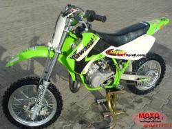 Kawasaki KX65 2004 #6