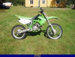 Kawasaki KX85 2002 #2