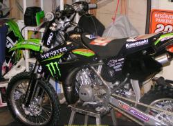 Kawasaki KX85 2005